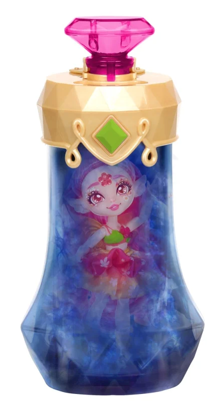 MAGIC MIXIES PIXLINGS LALKA WRÓŻKA FAYE RÓŻOWA ELISKIR