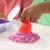 KINETIC SAND PIASEK KINETYCZNY PIASKOLINA FOREMKI 5 KOLORÓW DUŻA WALIZKA