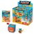 PIRATIX ADVENTURE WORLD ZESTAW NIESPODZIANKA GOLDEN TRESURE FORTRESS