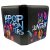 Album na 400 kart KLASTER segregator Z ZAMKIEM na karty kolekcjonerskie B