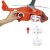 MATCHBOX HELIKOPTER RATUNKOWY WCIĄGARKA RUCHOME ŚMIGŁO + AMBULANS 2w1HXM74