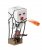 MATTEL MINECRAFT MOVIE PIGLIN + GHAST DUŻY ZESTAW 2x FIGURKA