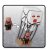 MATTEL MINECRAFT MOVIE PIGLIN + GHAST DUŻY ZESTAW 2x FIGURKA
