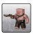 MATTEL MINECRAFT MOVIE PIGLIN + GHAST DUŻY ZESTAW 2x FIGURKA