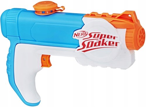 NERF SUPER SOAKER ORYGINALNY BLASTER PISTOLET NA WODĘ PIRANHA E2769