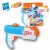 NERF SUPER SOAKER ORYGINALNY BLASTER PISTOLET NA WODĘ PIRANHA E2769