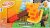 HASBRO NERF Wyrzutnia Minecraft Firebrand Topór + strzałki F8953 Siekiera