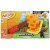 HASBRO NERF Wyrzutnia Minecraft Firebrand Topór + strzałki F8953 Siekiera