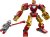 LEGO Marvel Super Heroes Mech Iron Mana kontra Ultron 76307