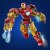 LEGO Marvel Super Heroes Mech Iron Mana kontra Ultron 76307