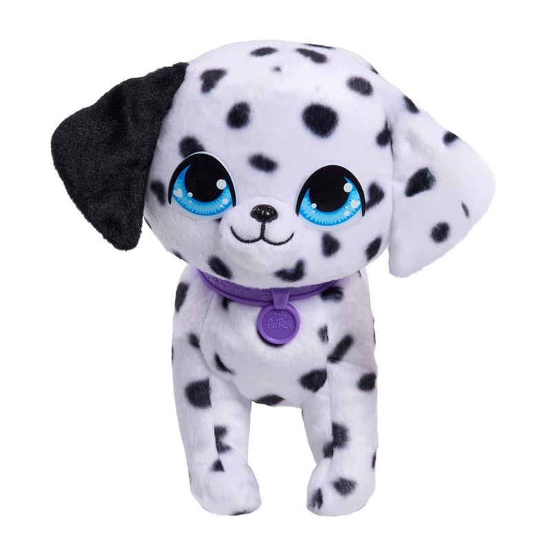 HASBRO FURREAL Zwierzak PIESEK DALMATYŃCZYK Pies Chodzić Interaktywny CHODZ