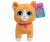 HASBRO FURREAL Zwierzak KOTEK DUŻY FUR REAL Chodzić INTERAKTYWNY KOT CHODZI