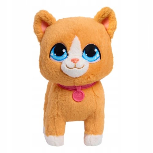 HASBRO FURREAL Zwierzak KOTEK DUŻY FUR REAL Chodzić INTERAKTYWNY KOT CHODZI