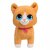 HASBRO FURREAL Zwierzak KOTEK DUŻY FUR REAL Chodzić INTERAKTYWNY KOT CHODZI