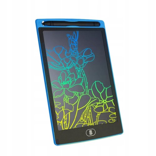 TABLET GRAFICZNY ZNIKOPIS 8,5-CALOWY LCD DO PISANIA RYSOWANIA RYSIK