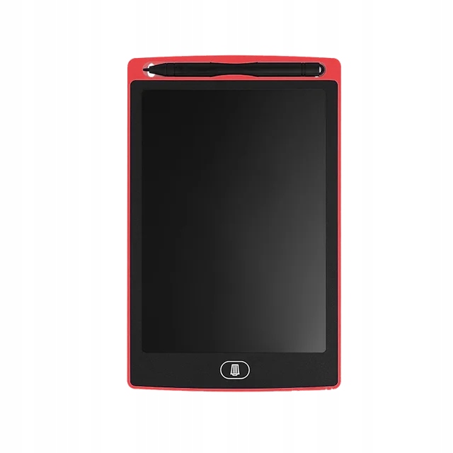 TABLET GRAFICZNY ZNIKOPIS 8,5-CALOWY LCD DO PISANIA RYSOWANIA RYSIK