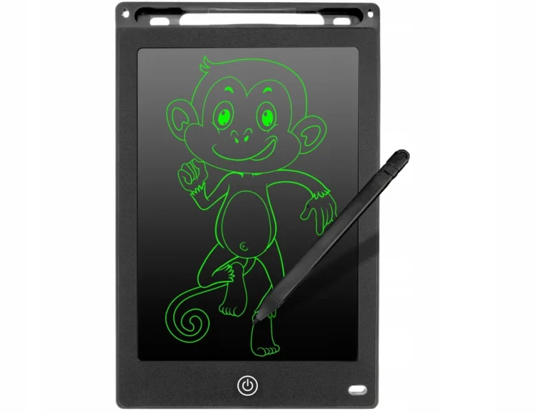 TABLET GRAFICZNY ZNIKOPIS 8,5-CALOWY LCD DO PISANIA RYSOWANIA RYSIK