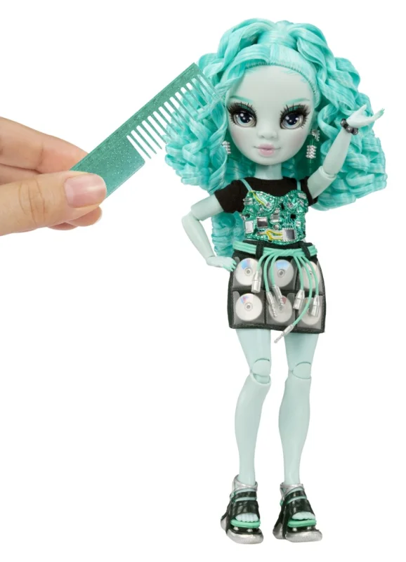 Lalka modowa Rainbow High Berrie Skies wielokolorowa 28 cm z akcesoriami
