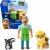 PSI PATROL FIGURKI RUBBLE I SKUNKS ZESTAW PAW PATROL PAN PORTER 3 FIGURKI