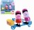 ŚWINKA PEPPA + OWIECZKA SUZY ZESTAW 2 Figurek 6cm + AKCESORIA