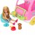 BARBIE LALKA CHELSEA RÓŻOWY KAMPER AUTO ZABAWKA DLA DZIEWCZYNKI HNH90