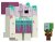 MINECRAFT LEGENDS Slime atak! DEWASTATOR i STRAŻNIK 2 x FIGURKA DUŻY ZESTAW