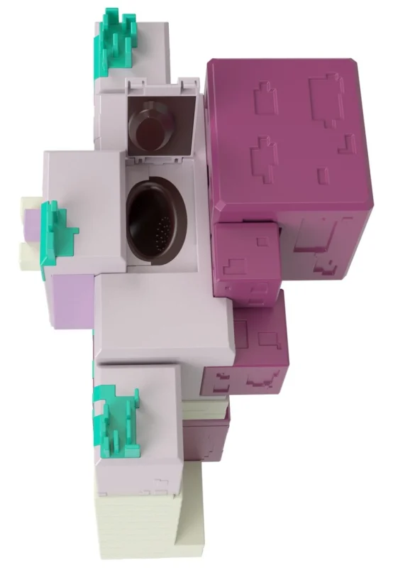 MINECRAFT LEGENDS Slime atak! DEWASTATOR i STRAŻNIK 2 x FIGURKA DUŻY ZESTAW