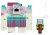 MINECRAFT LEGENDS Slime atak! DEWASTATOR i STRAŻNIK 2 x FIGURKA DUŻY ZESTAW