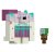 MINECRAFT LEGENDS Slime atak! DEWASTATOR i STRAŻNIK 2 x FIGURKA DUŻY ZESTAW
