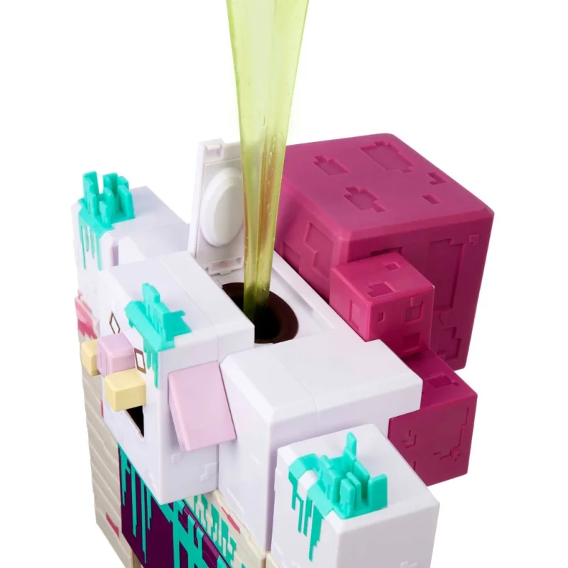 MINECRAFT LEGENDS Slime atak! DEWASTATOR i STRAŻNIK 2 x FIGURKA DUŻY ZESTAW