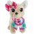 SIMBA Maskotka Piesek Chihuahua w torebce Batik Style PIES 20 cm ORYGINAŁ