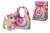 SIMBA Maskotka Piesek Chihuahua w torebce Batik Style PIES 20 cm ORYGINAŁ