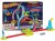 Hot Wheels Neon Speeders Zestaw Tor Neonowa Pętla z Samochodzikiem MATTEL