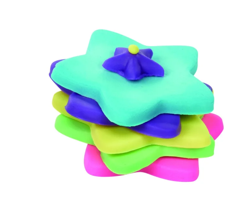 PLAY DOH CIASTOLINA Kitchen Creations Słodkie Ciasteczka HASBRO 5 TUB B0307