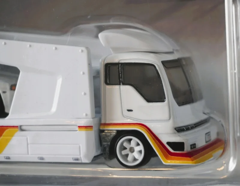 HOT WHEELS TEAM TRANSPORT #79 JBM32 TOYOTA SOARER / KOUSOKU HAULER