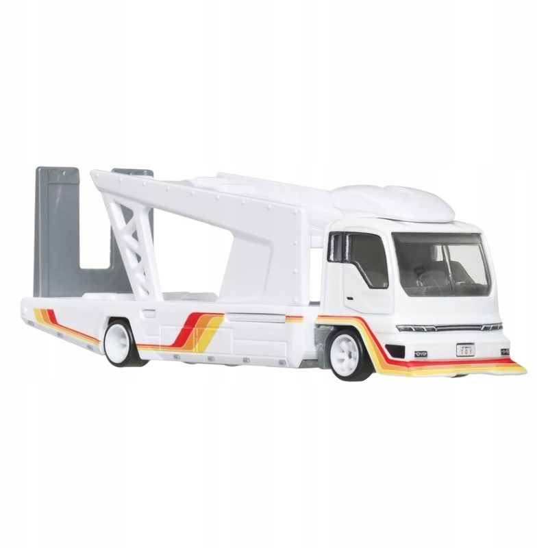 HOT WHEELS TEAM TRANSPORT #79 JBM32 TOYOTA SOARER / KOUSOKU HAULER