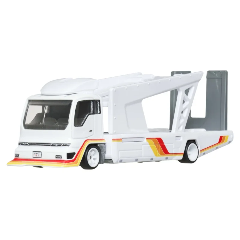 HOT WHEELS TEAM TRANSPORT #79 JBM32 TOYOTA SOARER / KOUSOKU HAULER