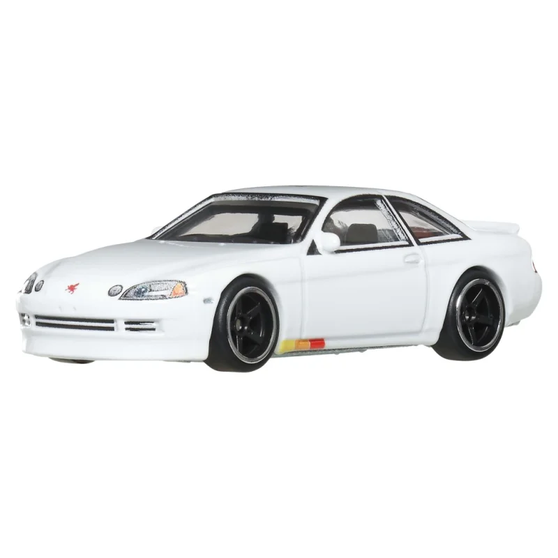 HOT WHEELS TEAM TRANSPORT #79 JBM32 TOYOTA SOARER / KOUSOKU HAULER