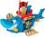 PIRATIX GOLDEN TREASURE KING SHARK KAPITAN FIGURKI OKRĘT PIRACKI DUŻY REKIN