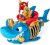 PIRATIX GOLDEN TREASURE KING SHARK KAPITAN FIGURKI OKRĘT PIRACKI DUŻY REKIN