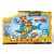 PIRATIX GOLDEN TREASURE KING SHARK KAPITAN FIGURKI OKRĘT PIRACKI DUŻY REKIN