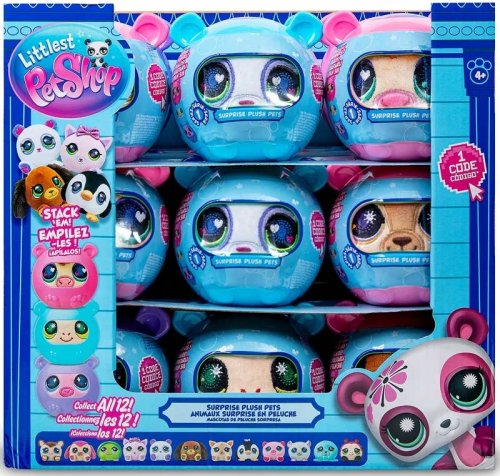 LITTLEST PET SHOP MASKOTKA W KULI NIESPODZIANKA ZWIERZĄTKO SURPRISE