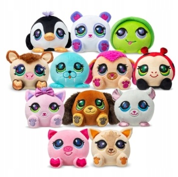 LITTLEST PET SHOP MASKOTKA W KULI NIESPODZIANKA ZWIERZĄTKO SURPRISE