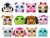 LITTLEST PET SHOP MASKOTKA W KULI NIESPODZIANKA ZWIERZĄTKO SURPRISE