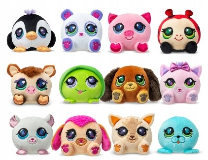LITTLEST PET SHOP MASKOTKA W KULI NIESPODZIANKA ZWIERZĄTKO SURPRISE