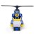 PSI PATROL AIR RESCUE CHASE FIGURKA Z HELIKOPTEREM RATUNKOWYM + WYRZUTNIA