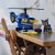 PSI PATROL AIR RESCUE CHASE FIGURKA Z HELIKOPTEREM RATUNKOWYM + WYRZUTNIA