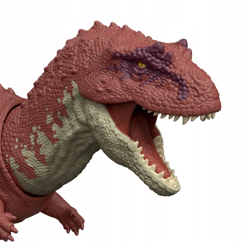 JURASSIC WORLD ODRODZENIE DINOZAUR Aucasaurus 32,5cm
