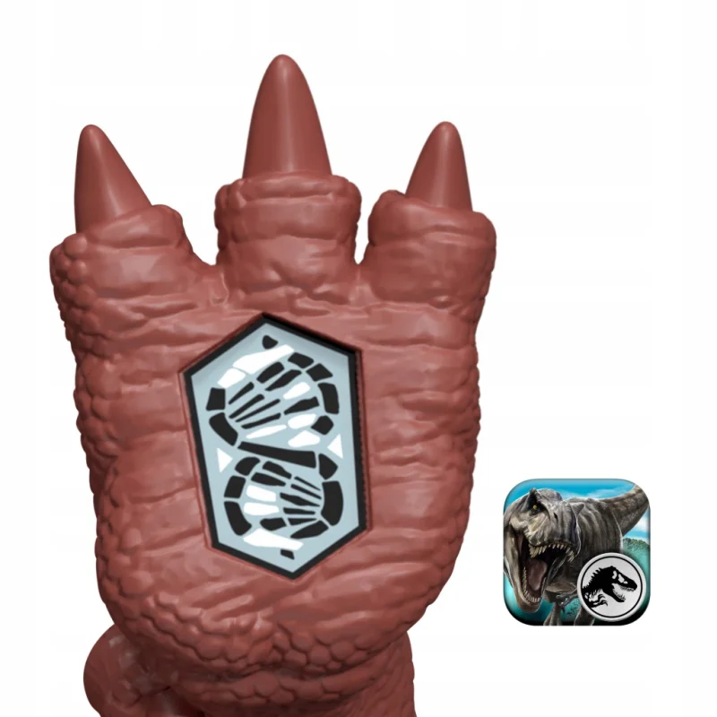 JURASSIC WORLD ODRODZENIE DINOZAUR Aucasaurus 32,5cm