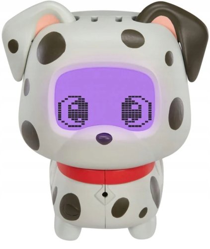 PIESEK INTERAKTYWNY PIXEL PETZ +100 REAKCJI DALMATYŃCZYK 25 GIER